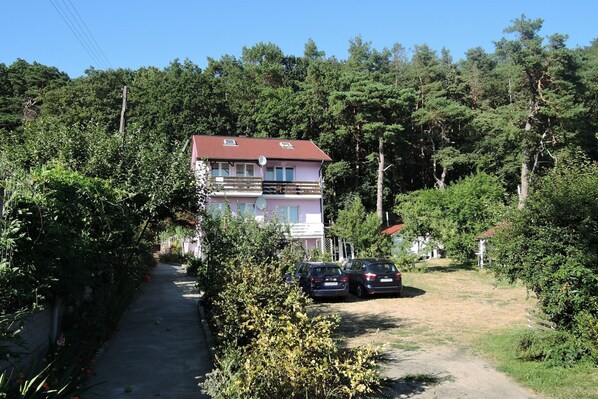 Holiday Home Exterior [summer]