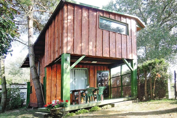 Holiday Home Exterior [summer]