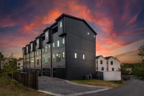 Udendørsområde