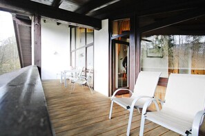 Patio / Balcony
