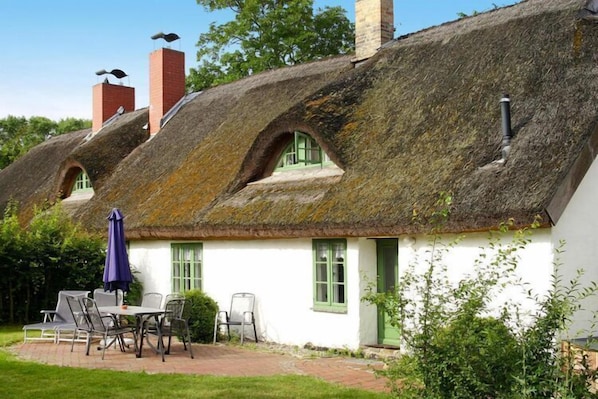 Holiday Home Exterior [summer]
