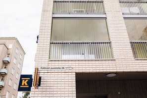 Détail de l’extérieur