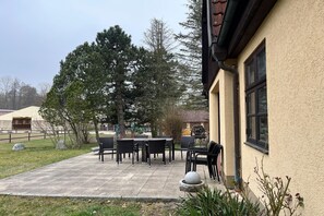 Patio / Balcony