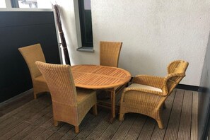 Patio / Balcony