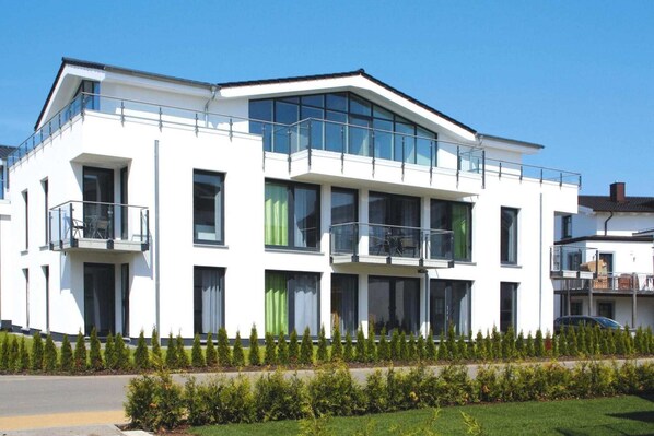 Holiday Home Exterior [summer]