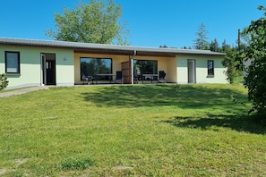 Holiday Home Exterior [summer]