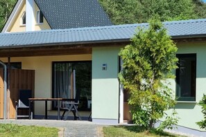 Holiday Home Exterior [summer]