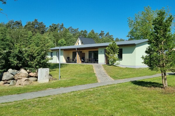 Holiday Home Exterior [summer]