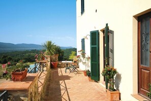 terrace