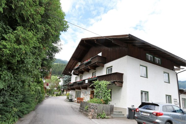 Holiday Home Exterior [summer]