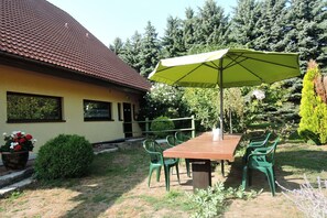 Holiday Home Facilities and Services