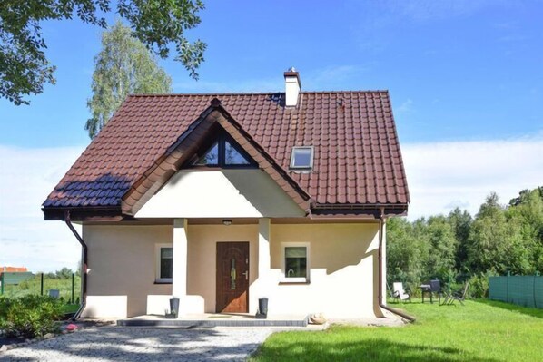 Holiday Home Exterior [summer]