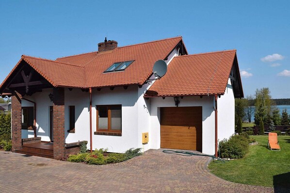 Holiday Home Exterior [summer]