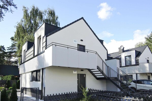 Holiday Home Exterior [summer]