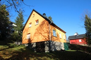 Holiday Home Exterior [summer]