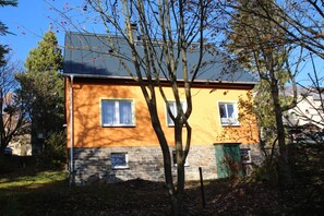 Holiday Home Exterior [summer]