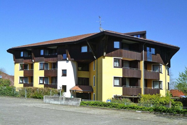 Holiday Home Exterior [summer]