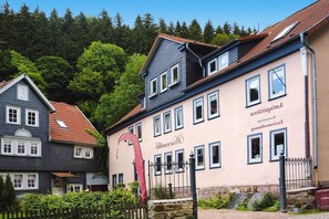 Holiday Home Exterior [summer]
