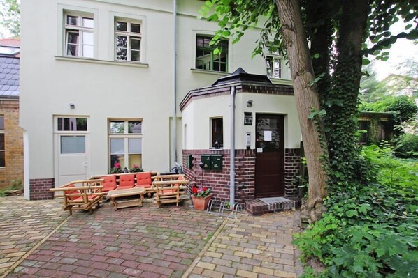 Holiday Home Exterior [summer]
