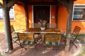 terrass / altan