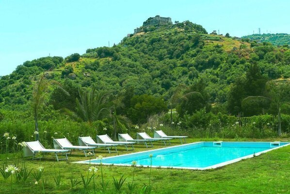 Holiday Home Swimming Pool