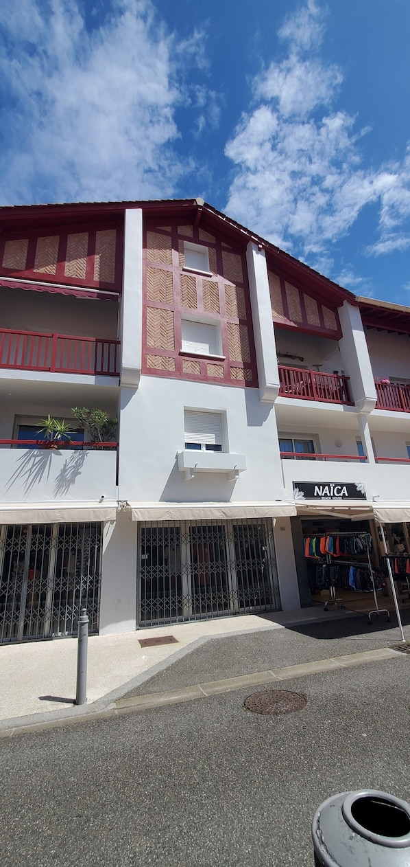 Exterior