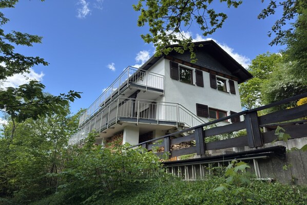 Holiday Home Exterior [summer]