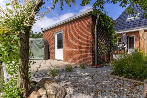 Holiday Home Exterior [summer]