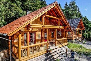 Holiday Home Exterior [summer]