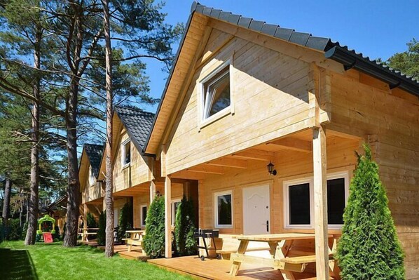 Holiday Home Exterior [summer]