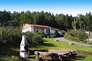 Holiday Home Exterior [summer]