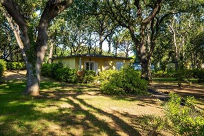 Extérieur maison de vacances [été]