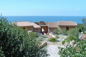 Extérieur maison de vacances [été]