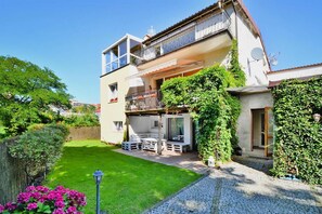 Holiday Home Exterior [summer]
