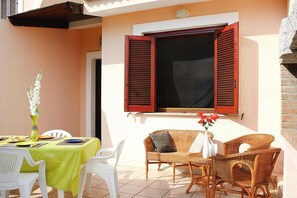 Patio / Balcony