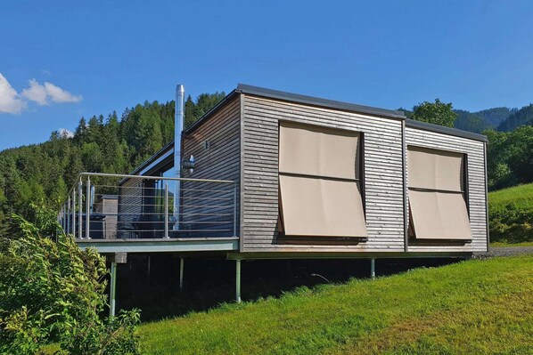 Holiday Home Exterior [summer]