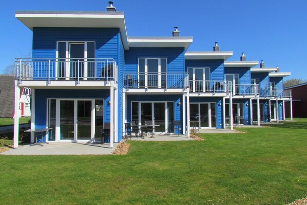 Holiday Home Exterior [summer]