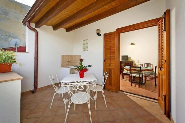 Patio / Balcony