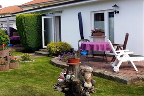 Terrasse / Balkon