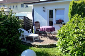 Terrasse / Balkon