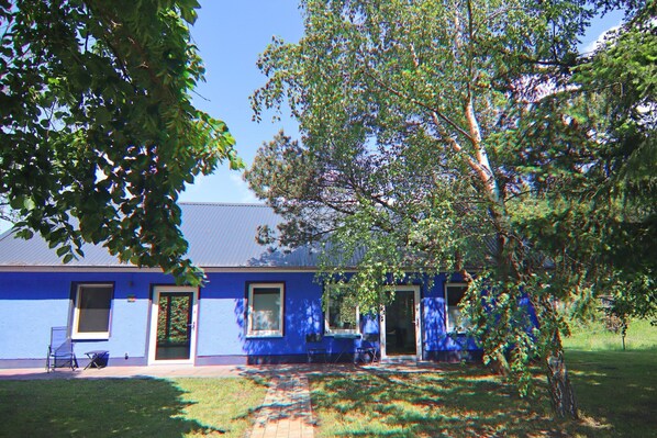 Holiday Home Exterior [summer]