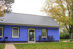 Holiday Home Exterior [summer]