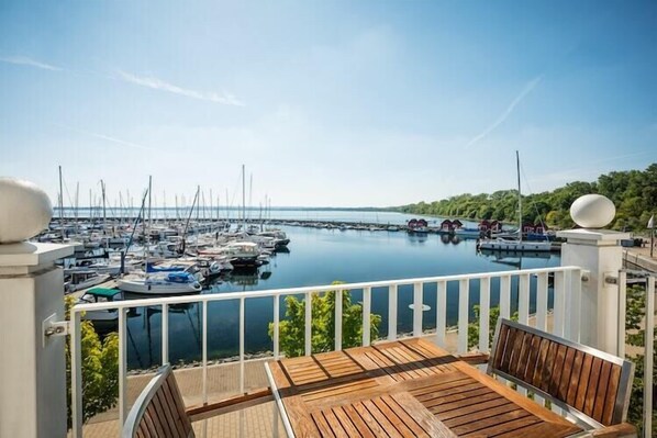 Patio / Balcony