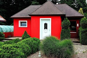 Holiday Home Exterior [summer]
