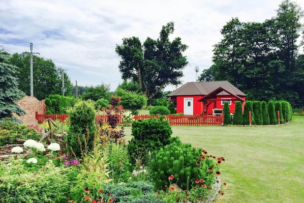 Garten [Sommer]