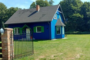 Holiday Home Exterior [summer]