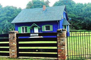 Holiday Home Exterior [summer]
