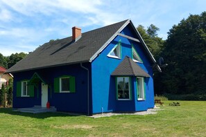Holiday Home Exterior [summer]