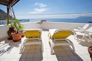 terrace
