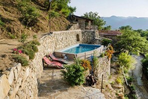 Holiday Home Swimming Pool